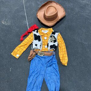 Woody (Toy Story) Costume